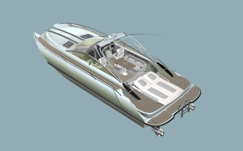 Paritetboat Ellips 35