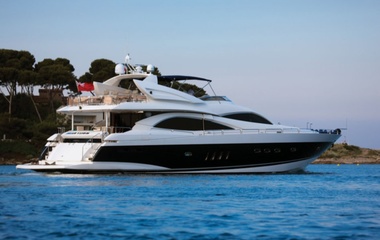 Sunseeker Molly Malone