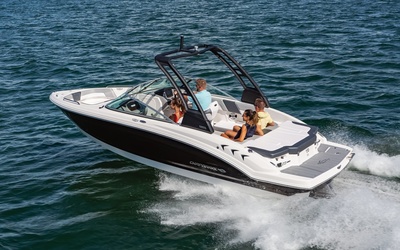 Chaparral 23 SSi
