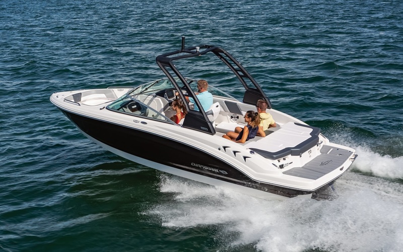 Chaparral 23 SSi