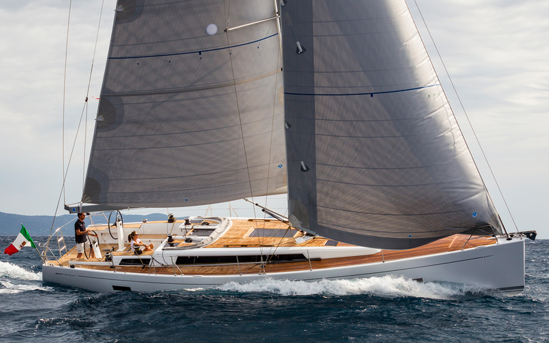 Grand Soleil 47