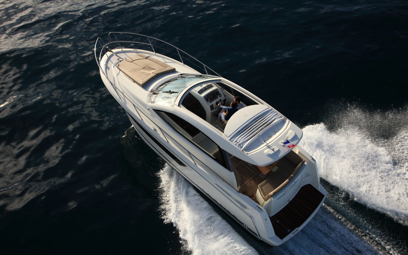 Jeanneau Leader 10
