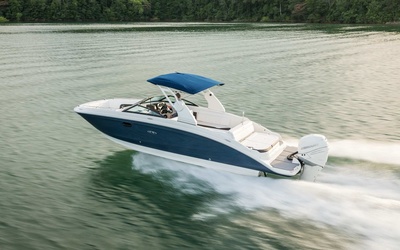 Sea Ray SDX 270 Outboard