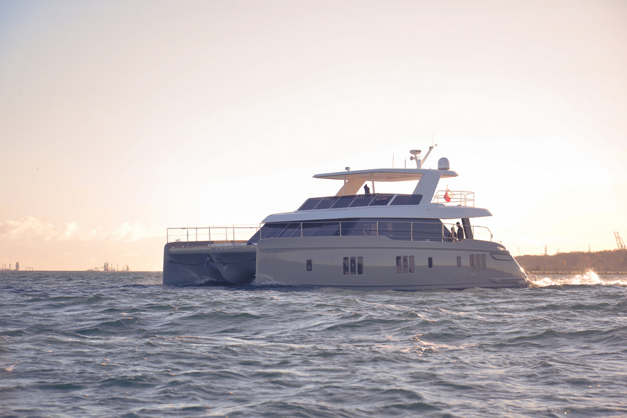  Sunreef 60 Power