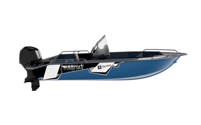 Berkut S-Console