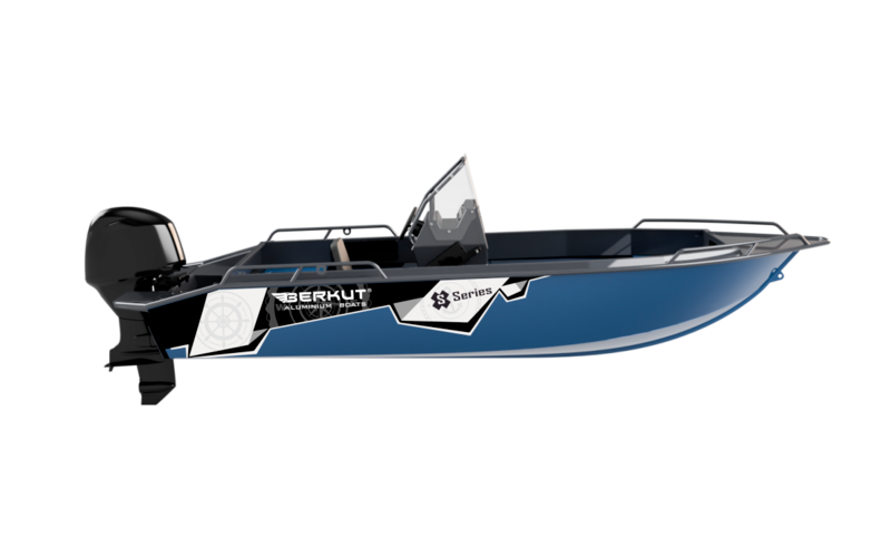 Berkut S-Console