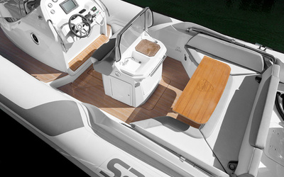 SACS Strider 10