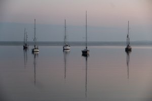 Quieter than water...