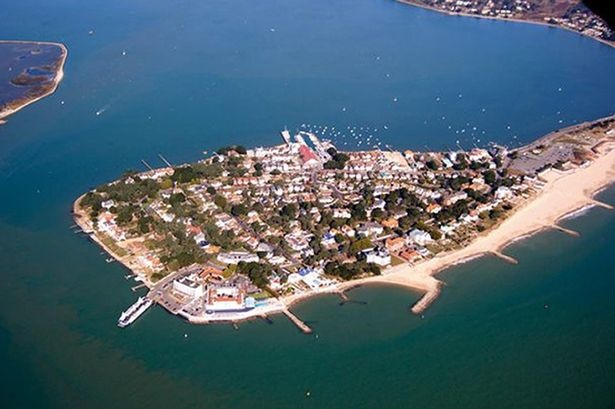 City of Poole harbour