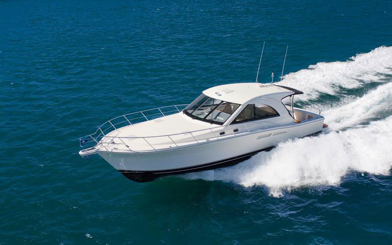 Riviera 48 Offshore Express