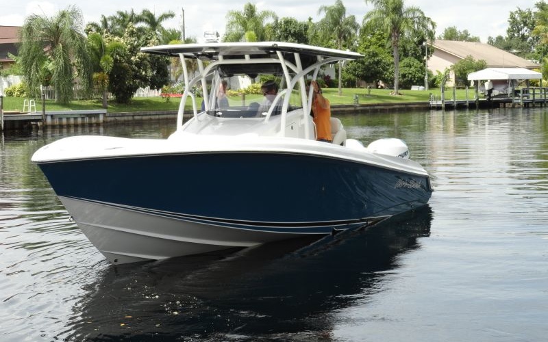 Nor-tech 298 Sport