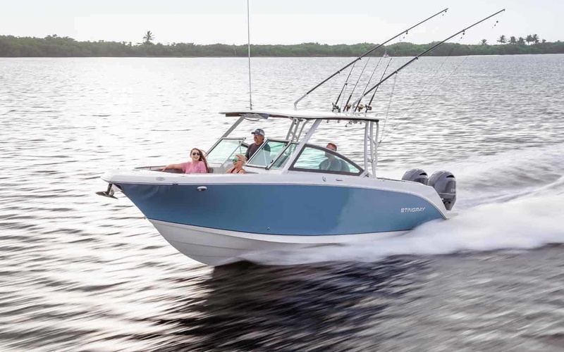 Stingray 269DC
