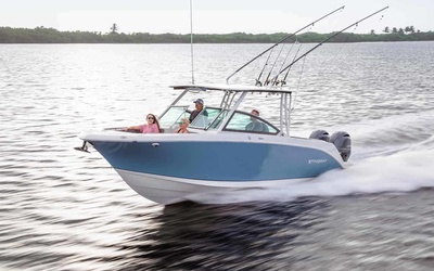 Stingray 269DC
