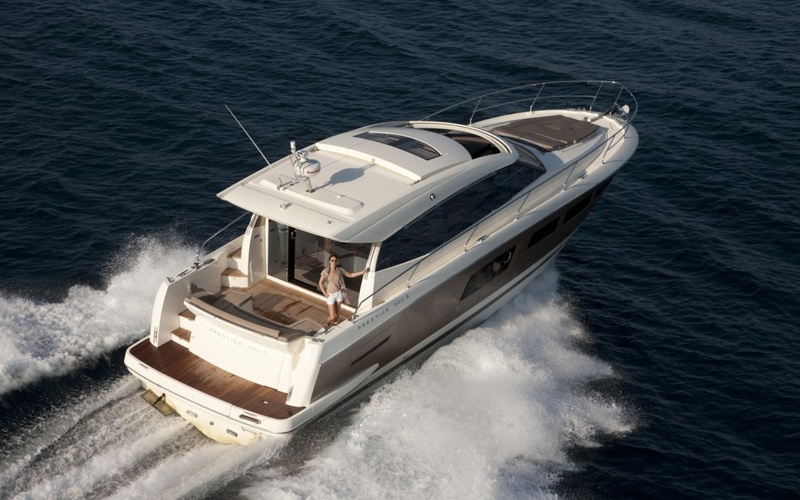 Prestige 500 S