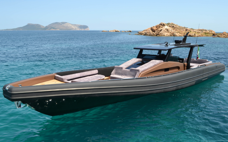 Novamarine Black Shiver 160