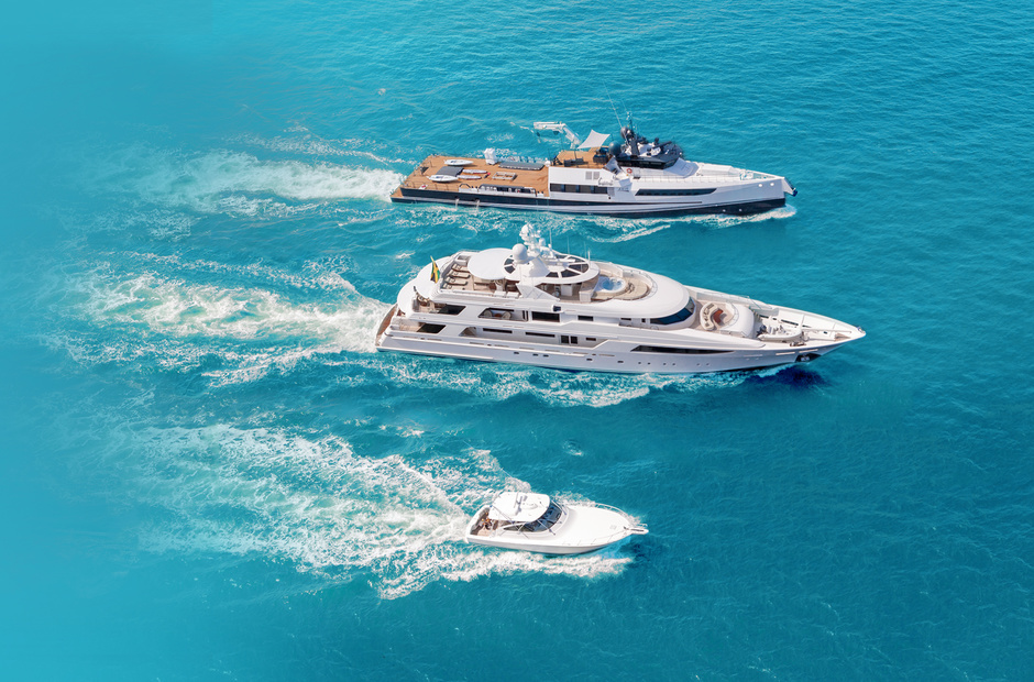 Carl Allen Humanitarian Fleet