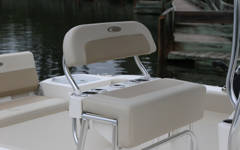 Cobia 220 CC