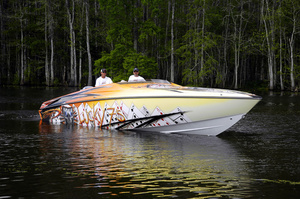 Baja  35 Outlaw