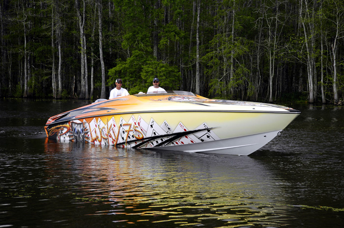 Baja  35 Outlaw