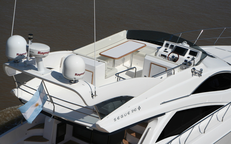 Segue 55 Flybridge