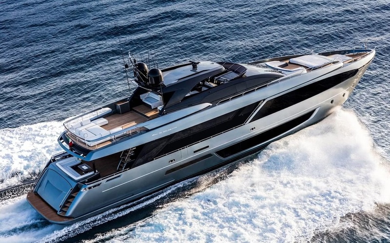 Island Packet Yachts IP 520