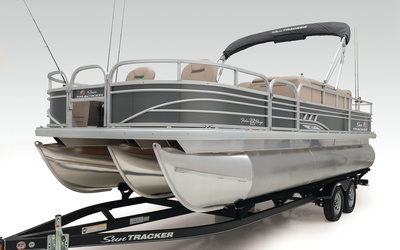 Sun Tracker Fishin Barge 22 XP3