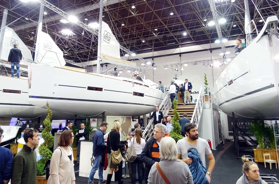 Паруса boot Düsseldorf: главные тренды и основные игроки
