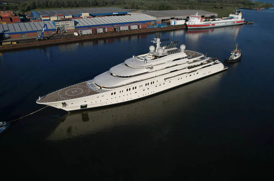 Lurssen Opera