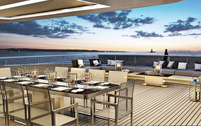 Ocean King Ducale 118