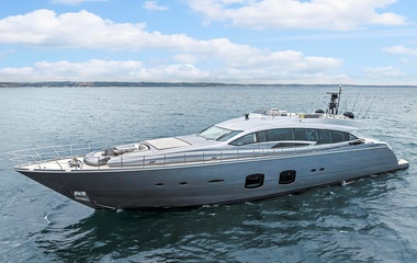 Pershing Andiamo II