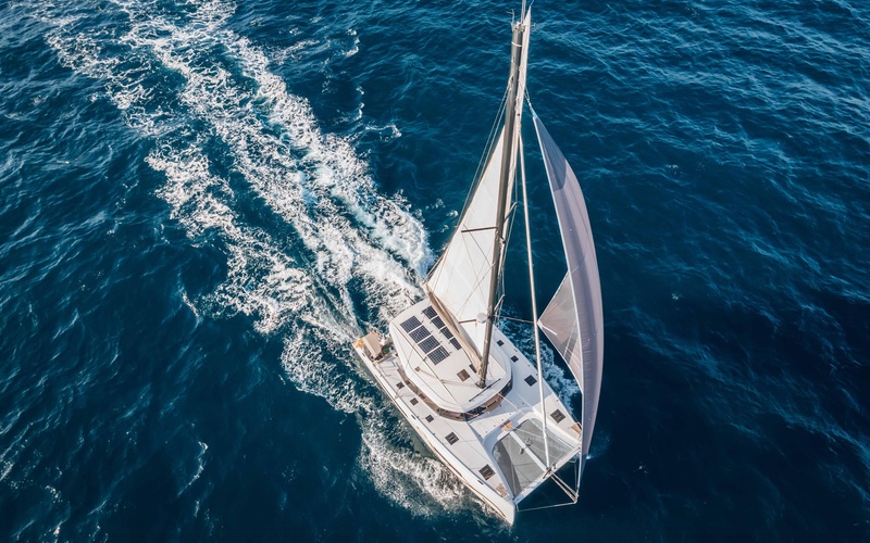 Nautitech 44 Open