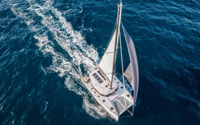 Nautitech 44 Open
