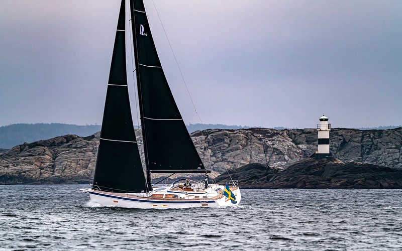 Hallberg-Rassy  50