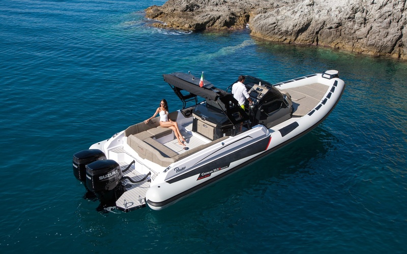 Ranieri Cayman 35 Executive