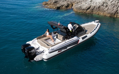 Ranieri Cayman 35 Executive
