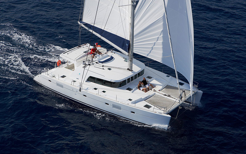 Lagoon 500