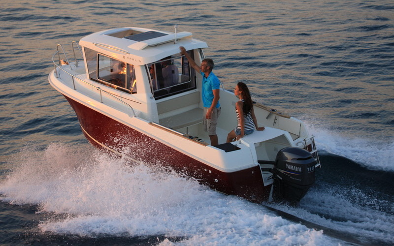 Jeanneau Merry Fisher 6 Marlin