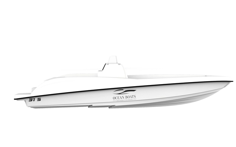 Ocean Boats 31S