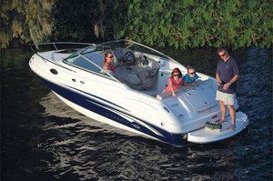 Chaparral 215 SSi