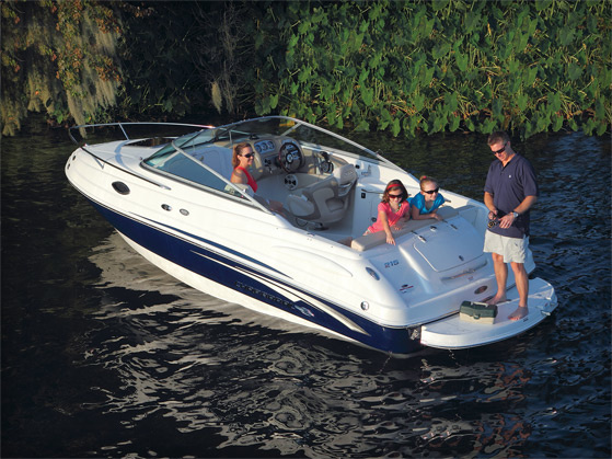 Chaparral 215 SSi