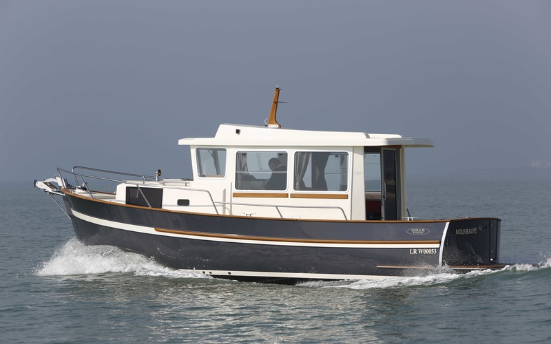 Rhea 30 Evolution