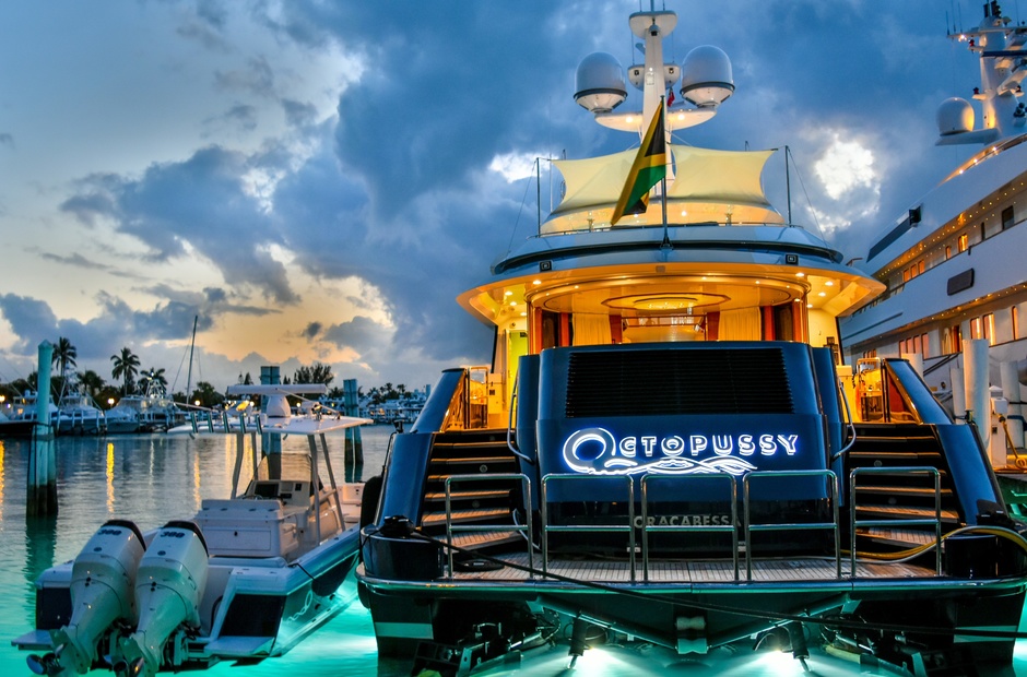 Heesen Octopussy