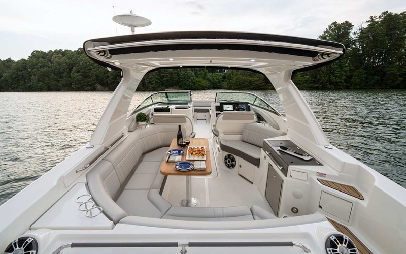 Sea Ray 350 SLX