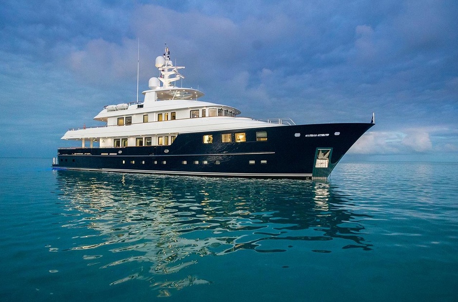Kingship Ocean's seven