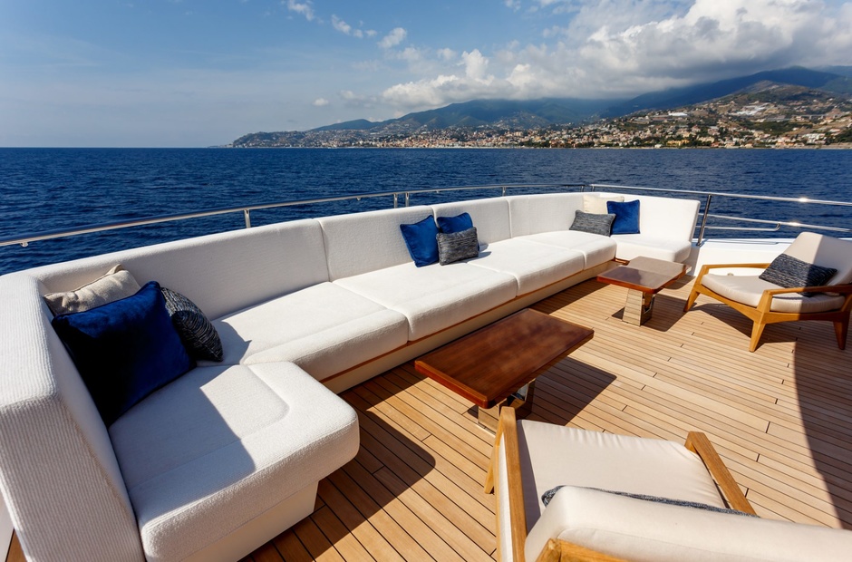 Sunseeker No.9