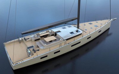 Y Yachts Y8