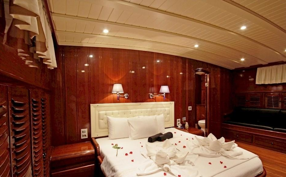 Bodrum Shipyard Kaya Guneri Plus