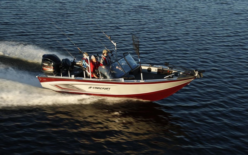 Starcraft STX 2050