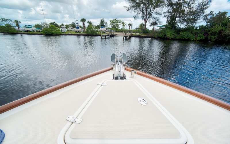 Marlow Prowler 375 Open