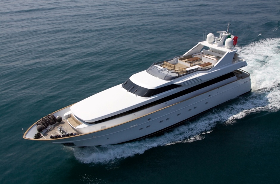 Cantieri di Pisa Alexia AV
